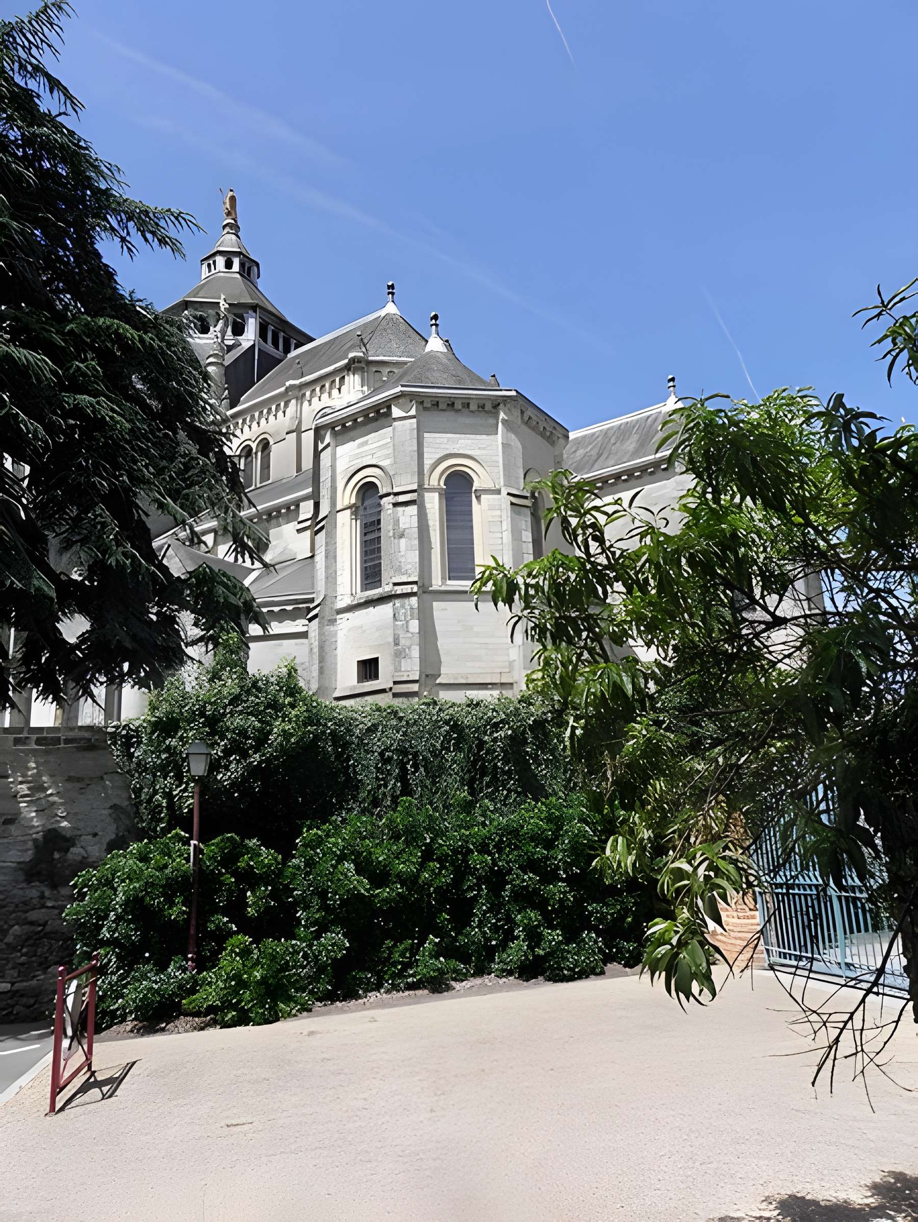 Église Saint-Martin de Vitré
