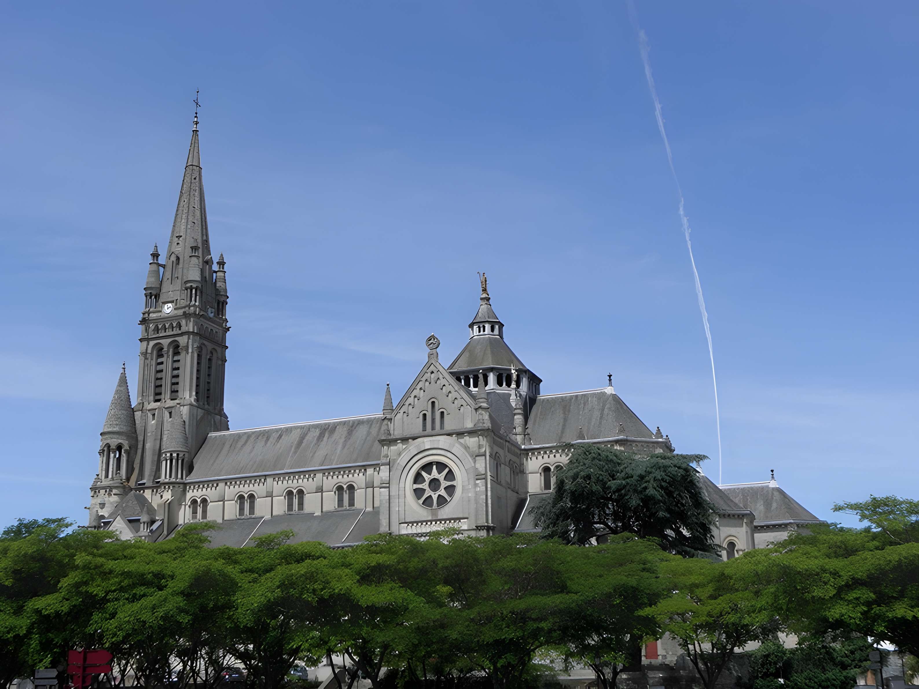 Église Saint-Martin de Vitré