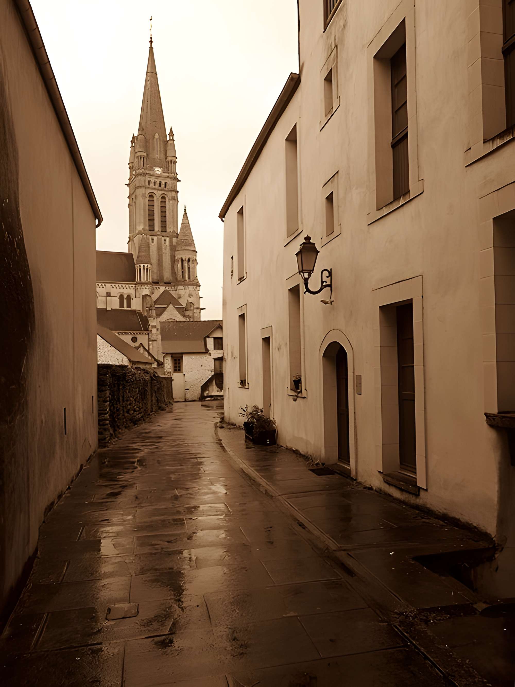 Église Saint-Martin de Vitré