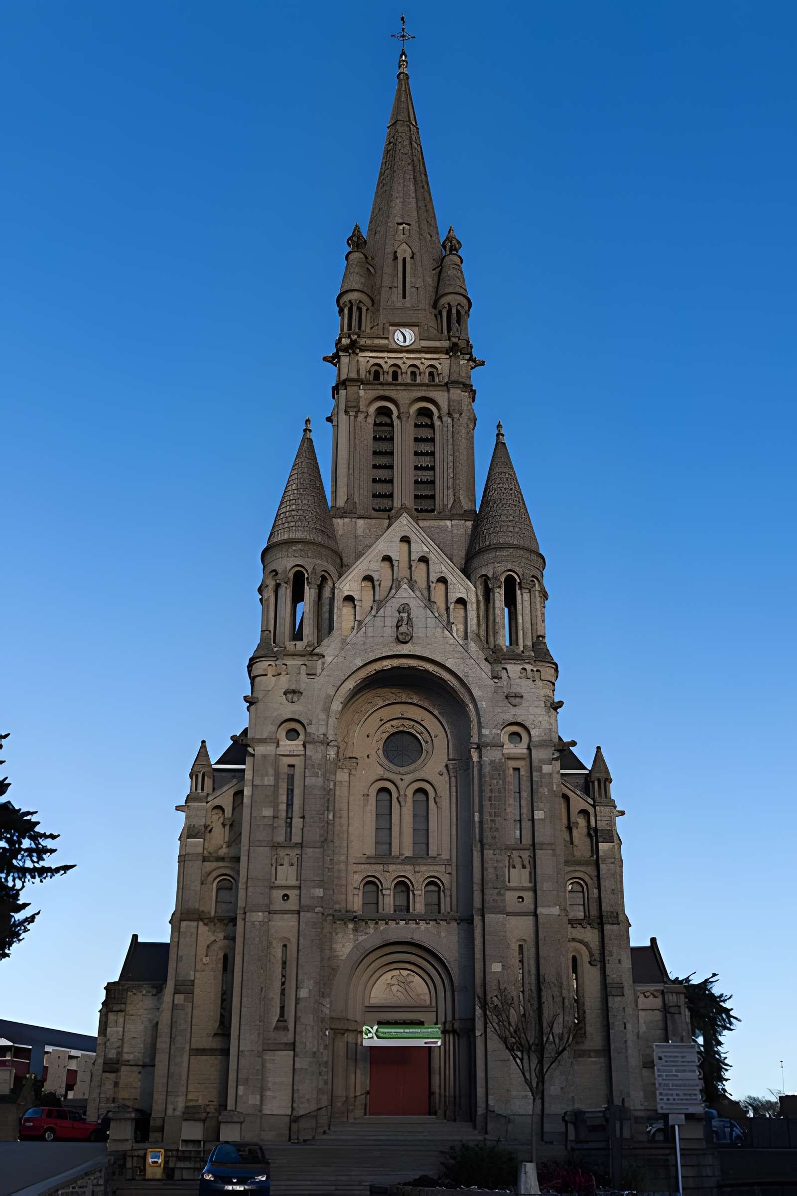 Église Saint-Martin de Vitré