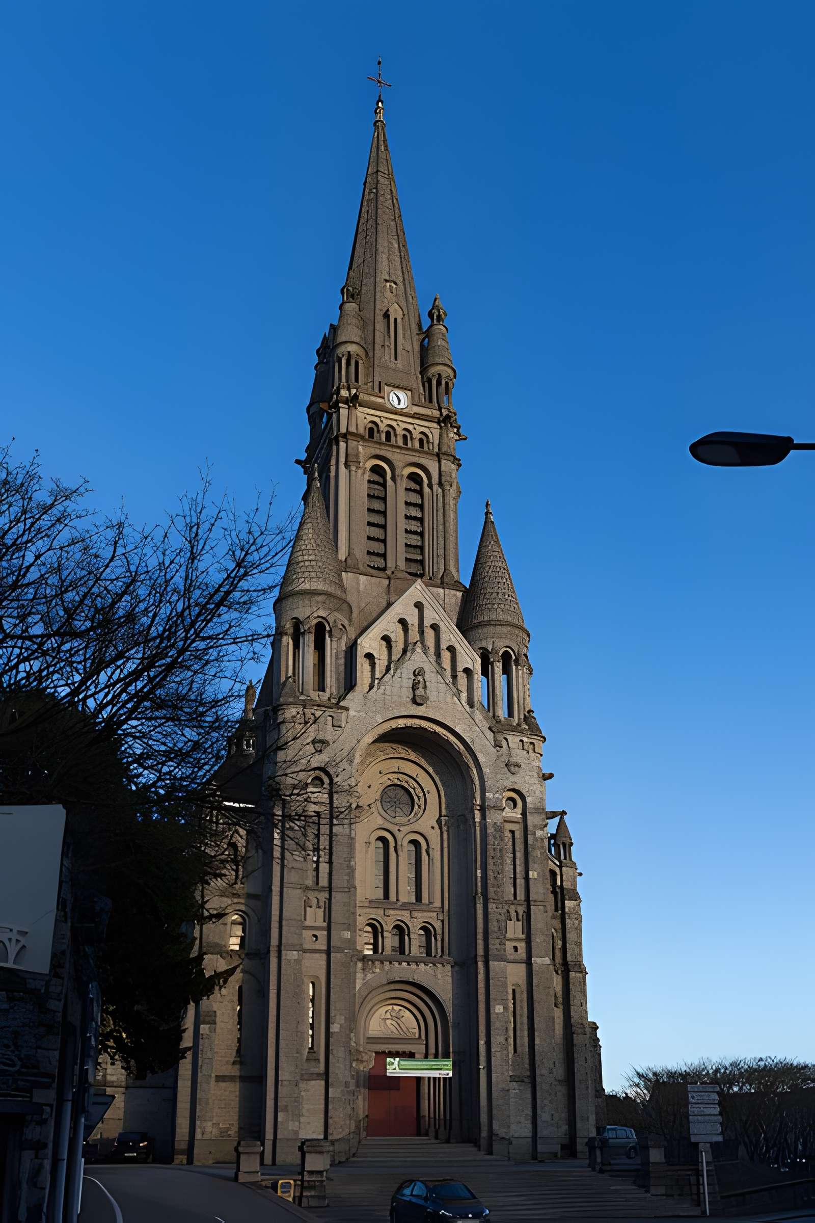 Église Saint-Martin de Vitré