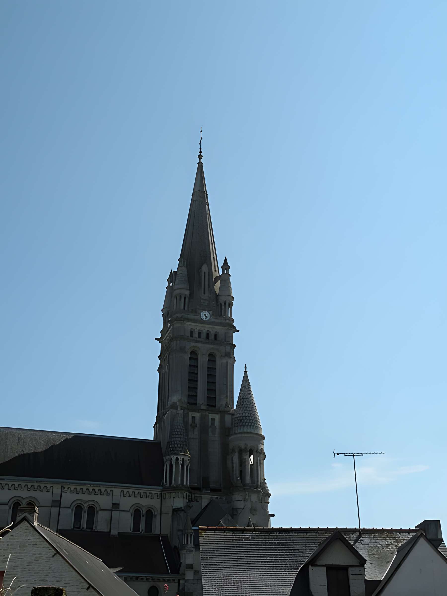 Église Saint-Martin de Vitré