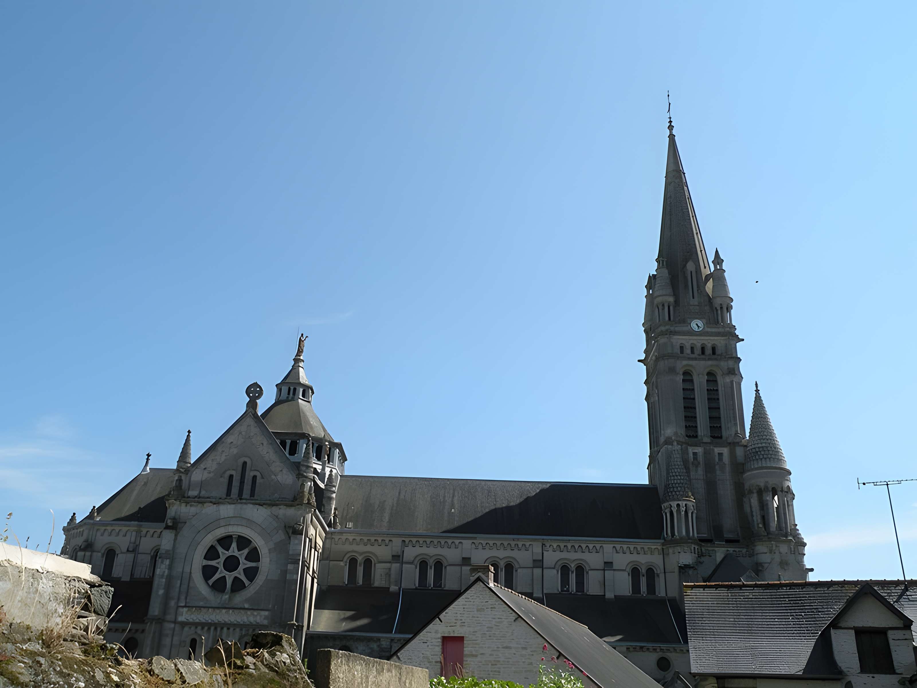 Église Saint-Martin de Vitré