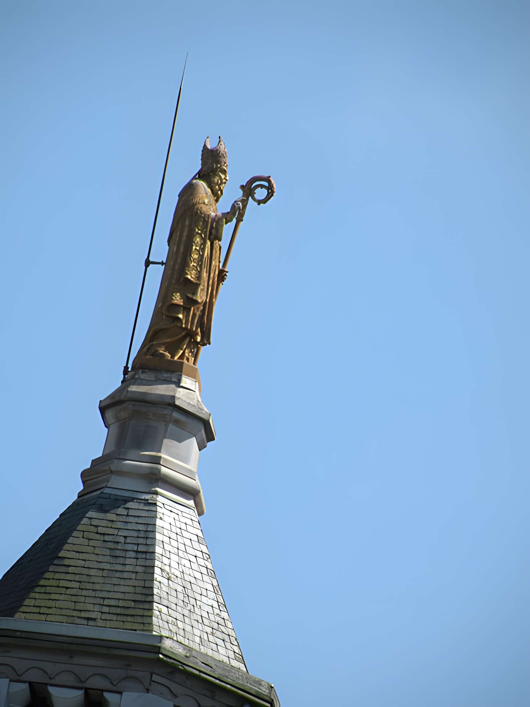 Église Saint-Martin de Vitré
