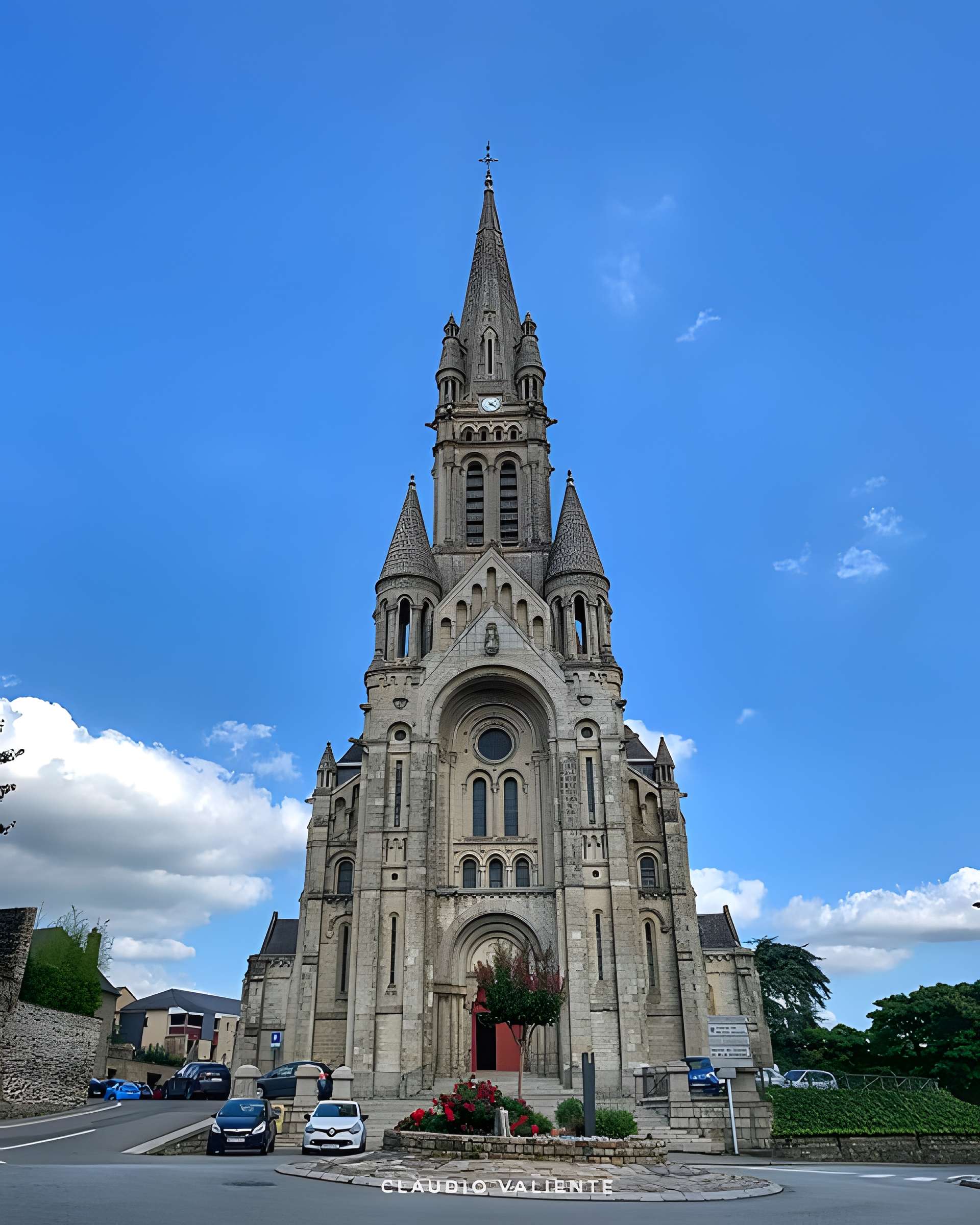 Église Saint-Martin de Vitré