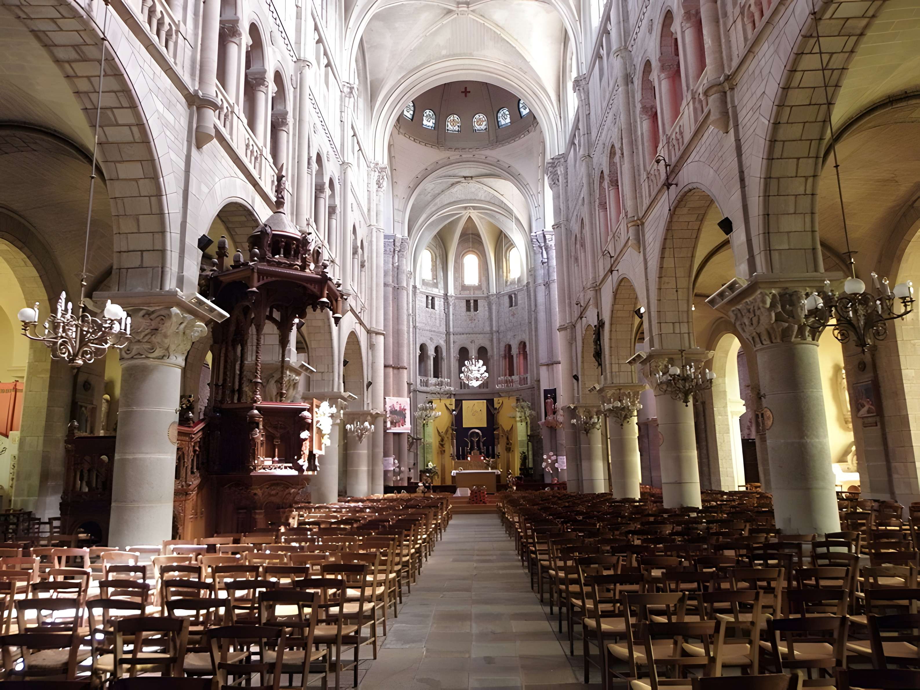 Église Saint-Martin de Vitré