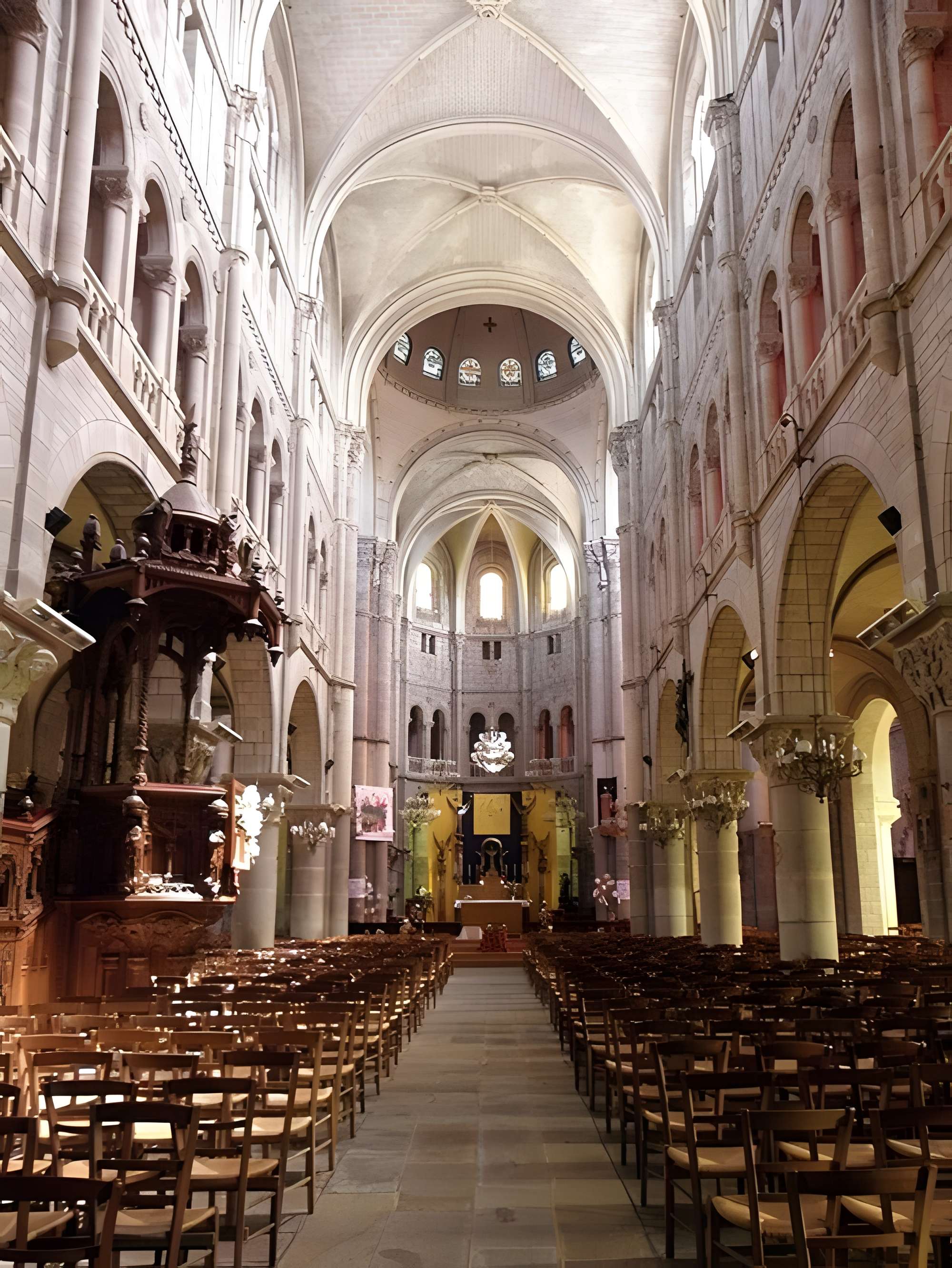 Église Saint-Martin de Vitré