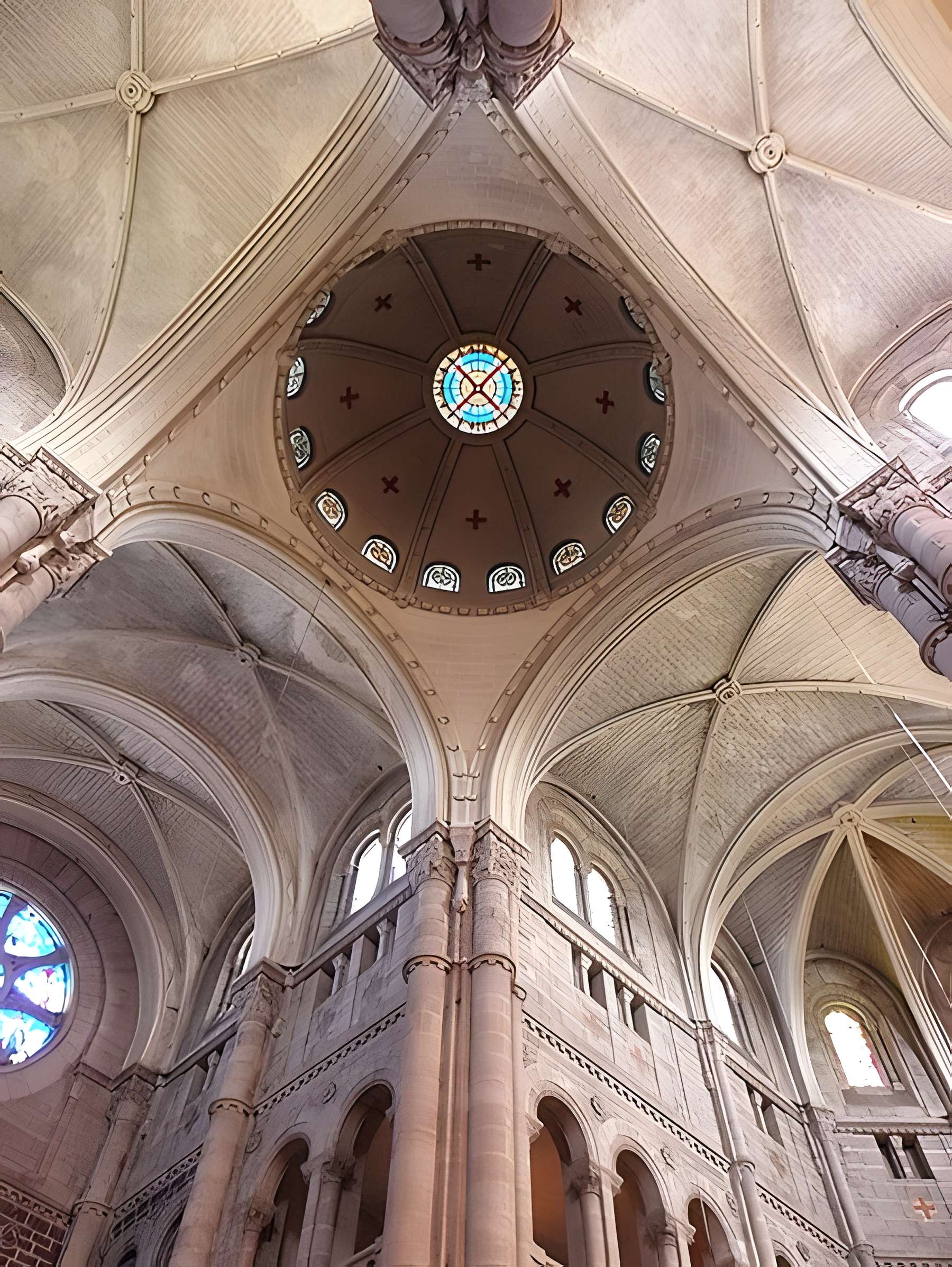 Église Saint-Martin de Vitré