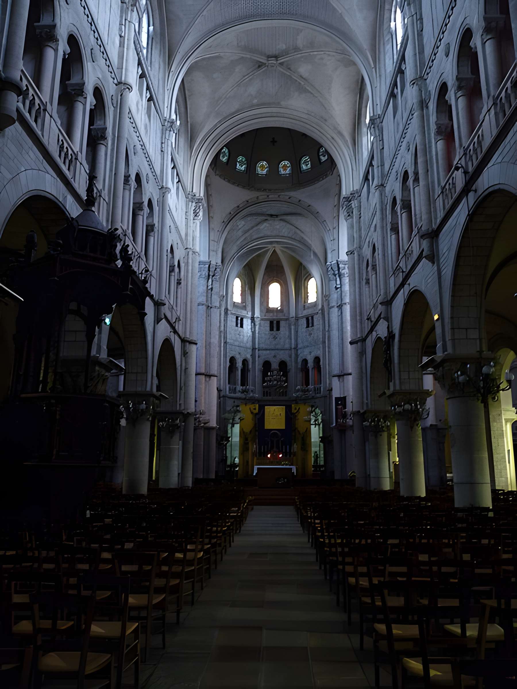 Église Saint-Martin de Vitré