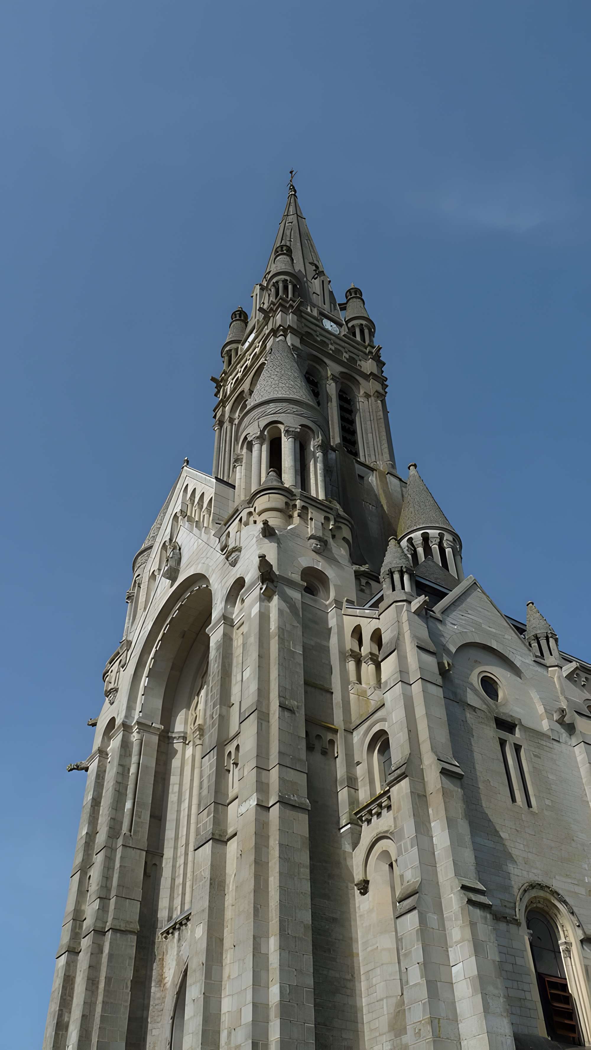 Église Saint-Martin de Vitré