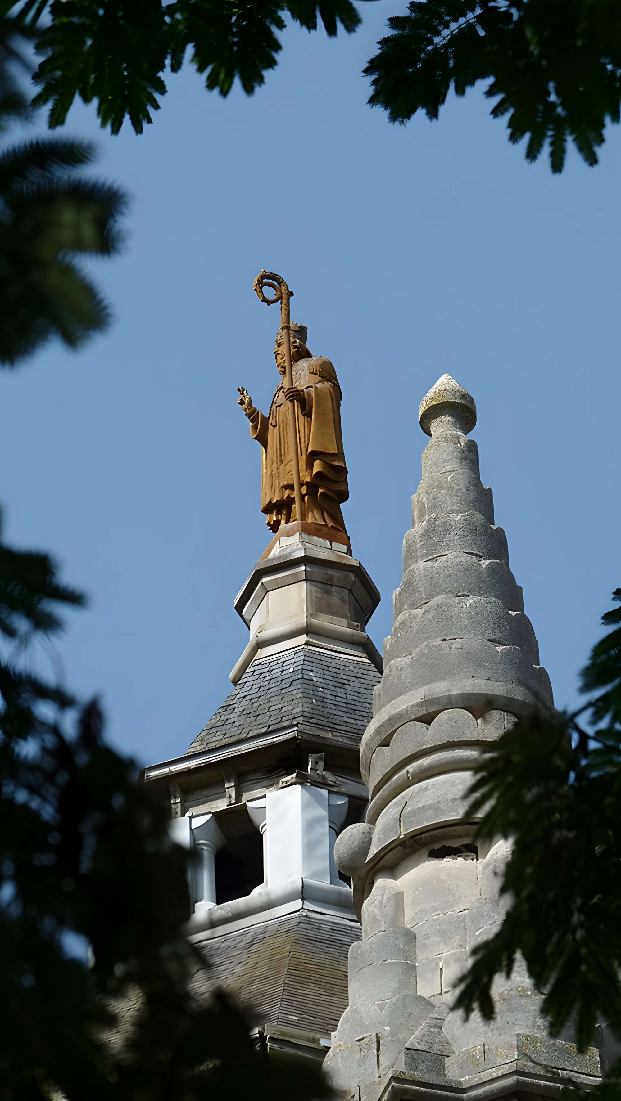 Église Saint-Martin de Vitré