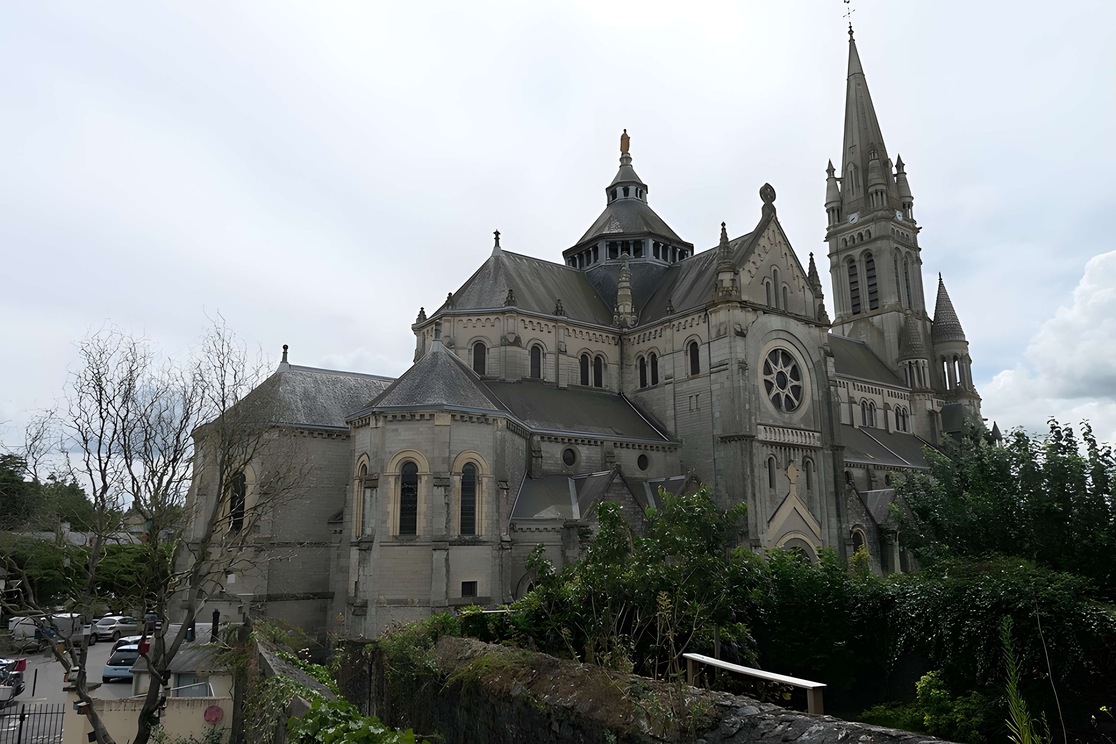 Église Saint-Martin de Vitré
