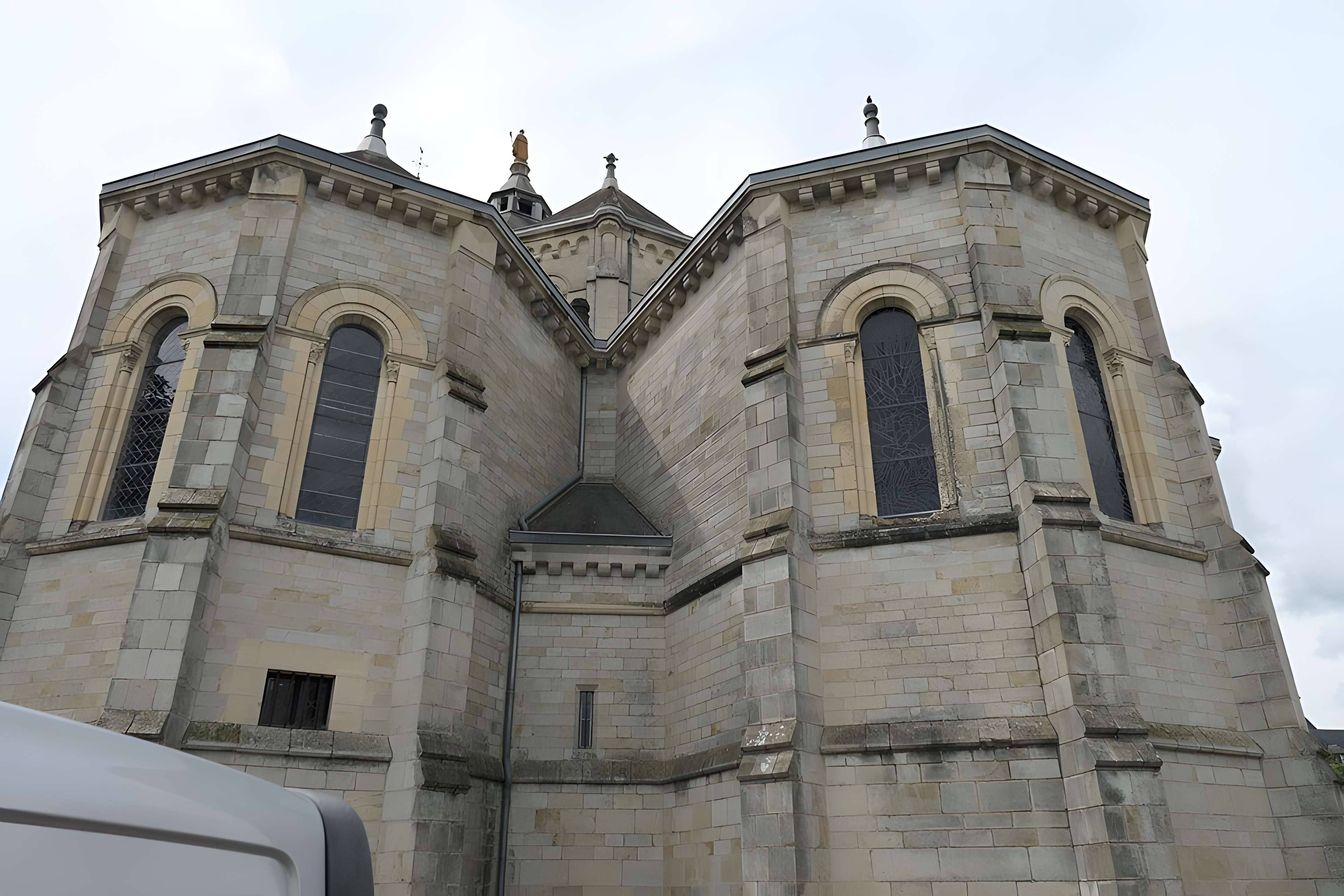 Église Saint-Martin de Vitré