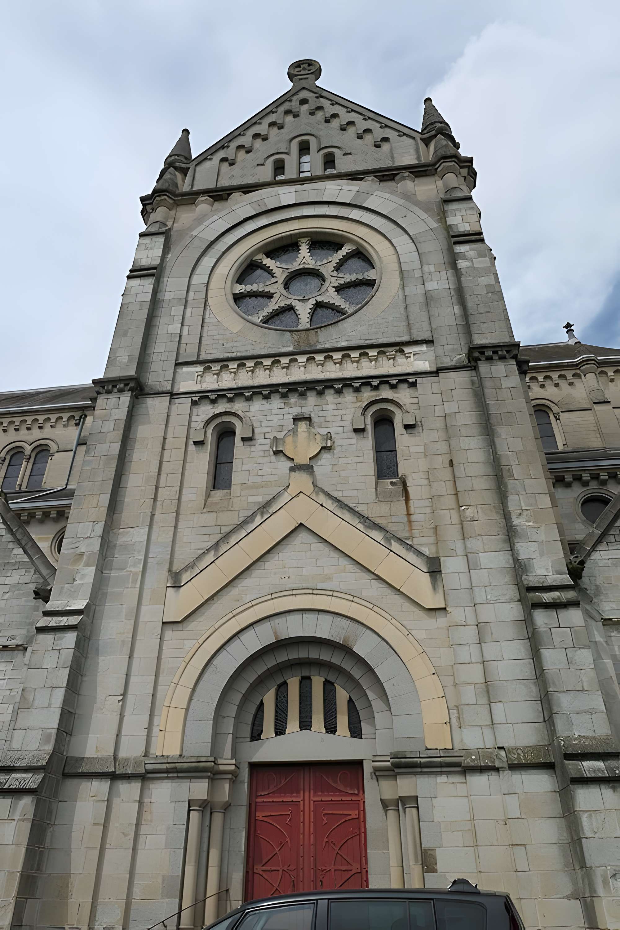 Église Saint-Martin de Vitré