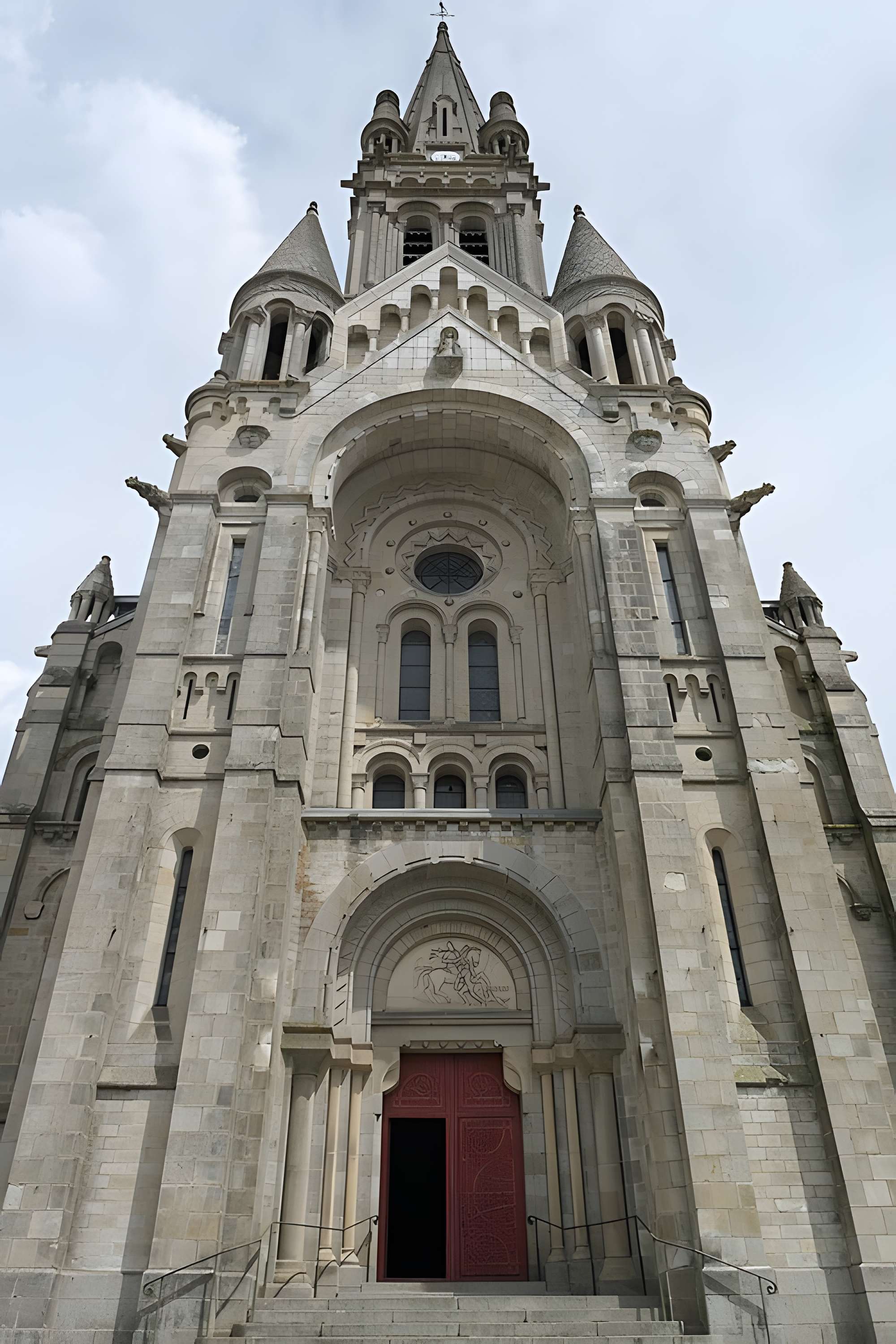 Église Saint-Martin de Vitré