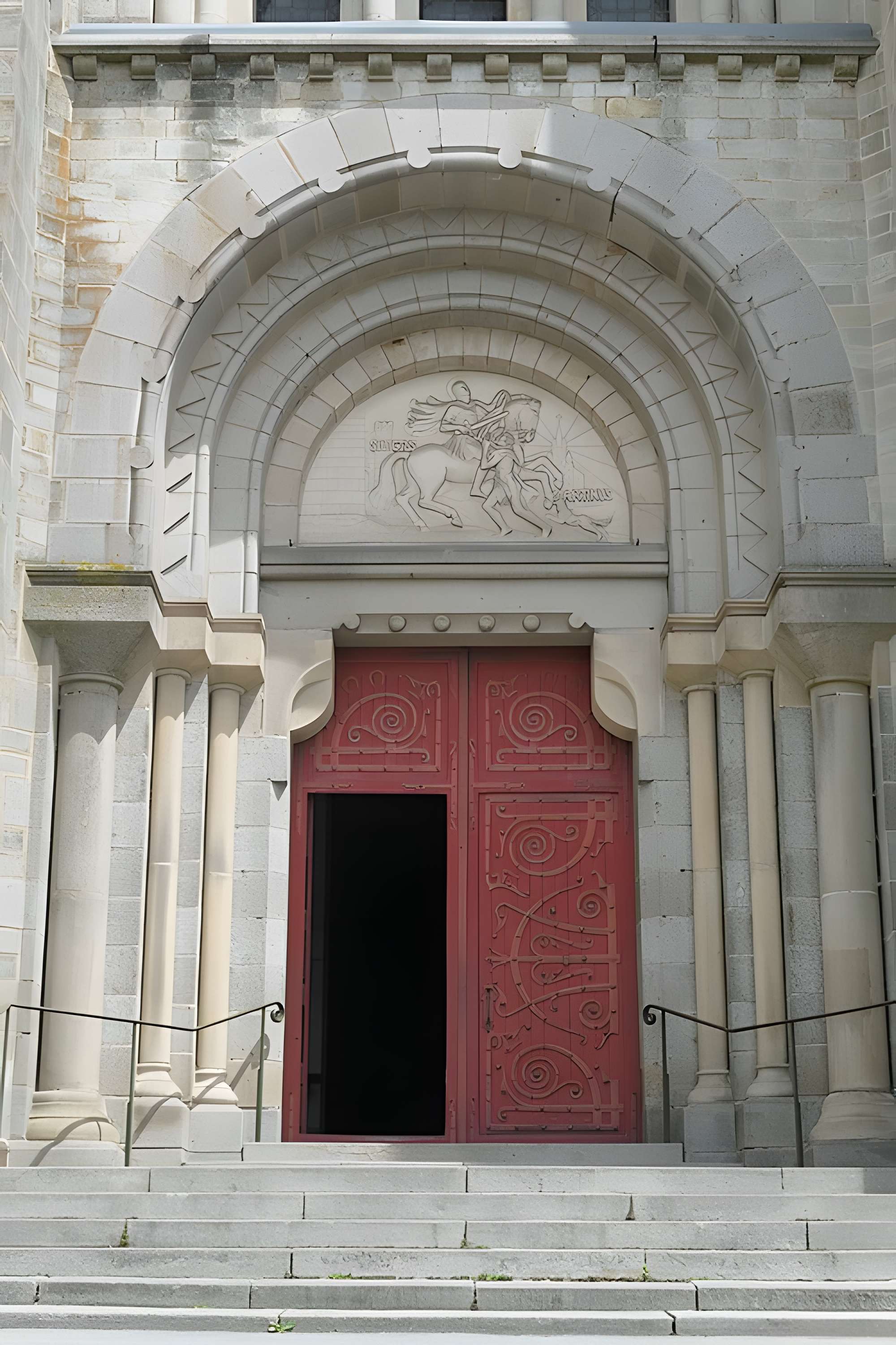 Église Saint-Martin de Vitré