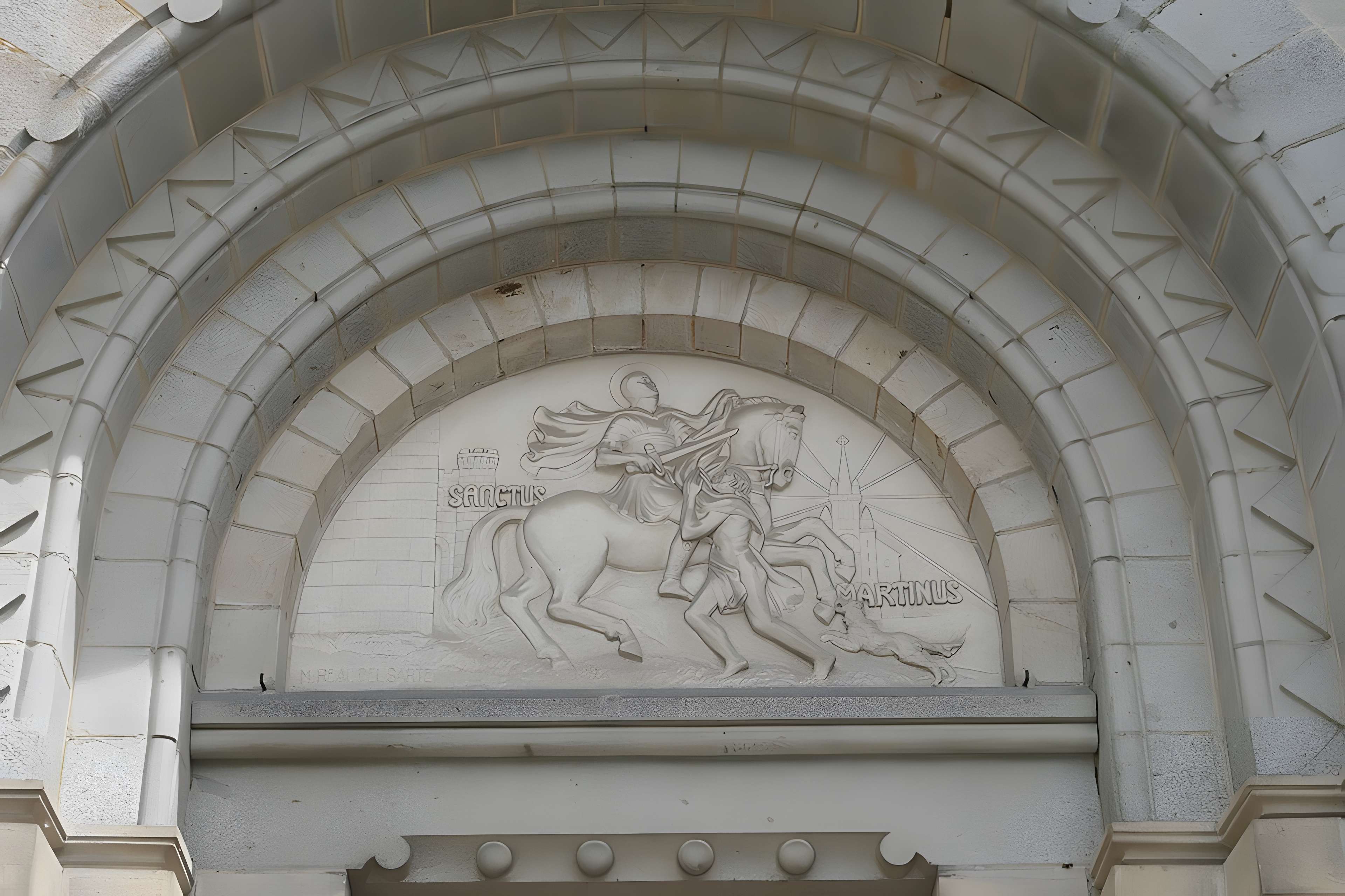 Église Saint-Martin de Vitré