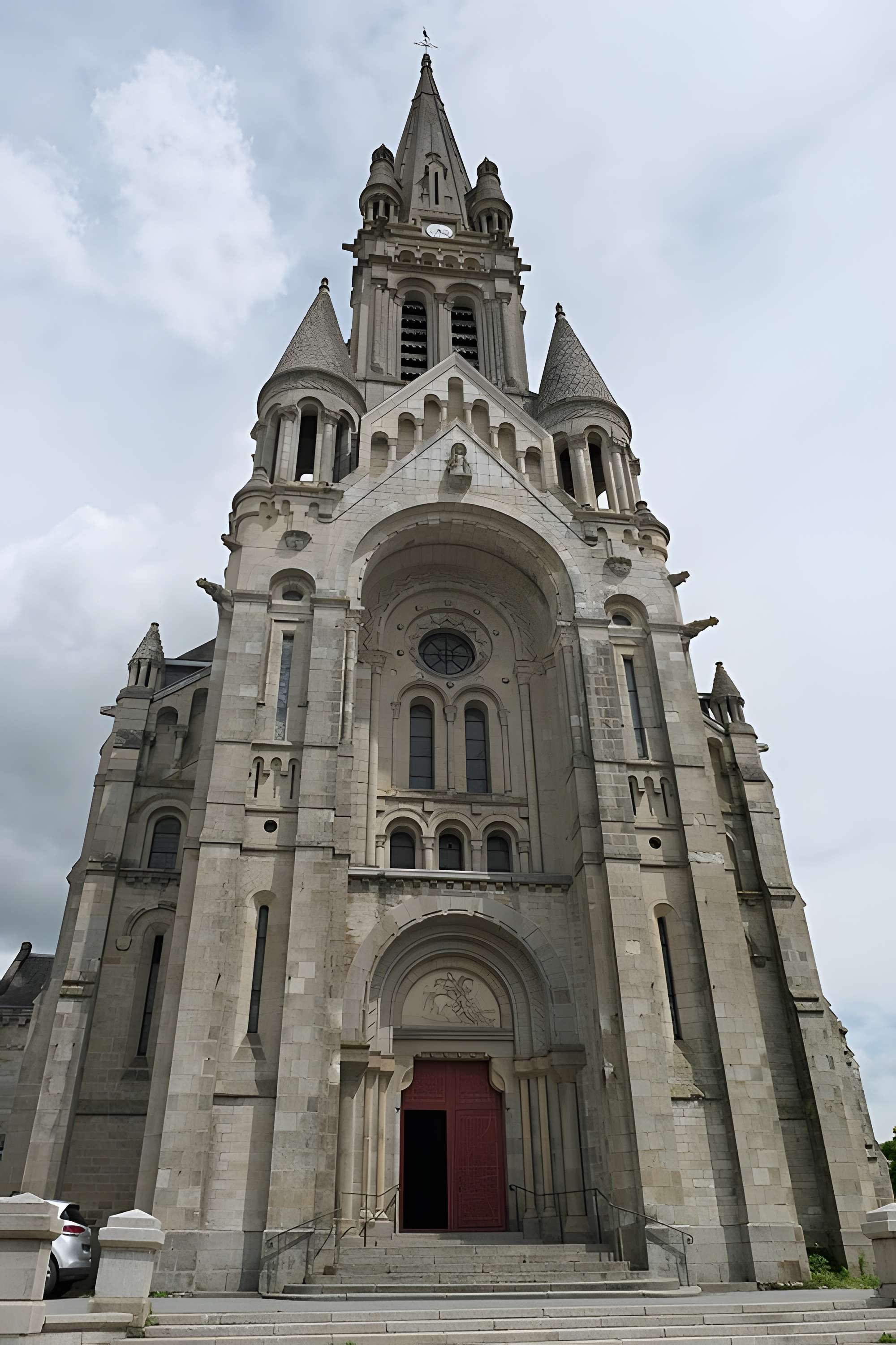 Église Saint-Martin de Vitré