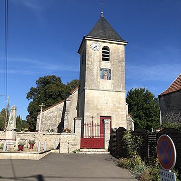 Église Saint-Martin de Vitry-en-Montagne