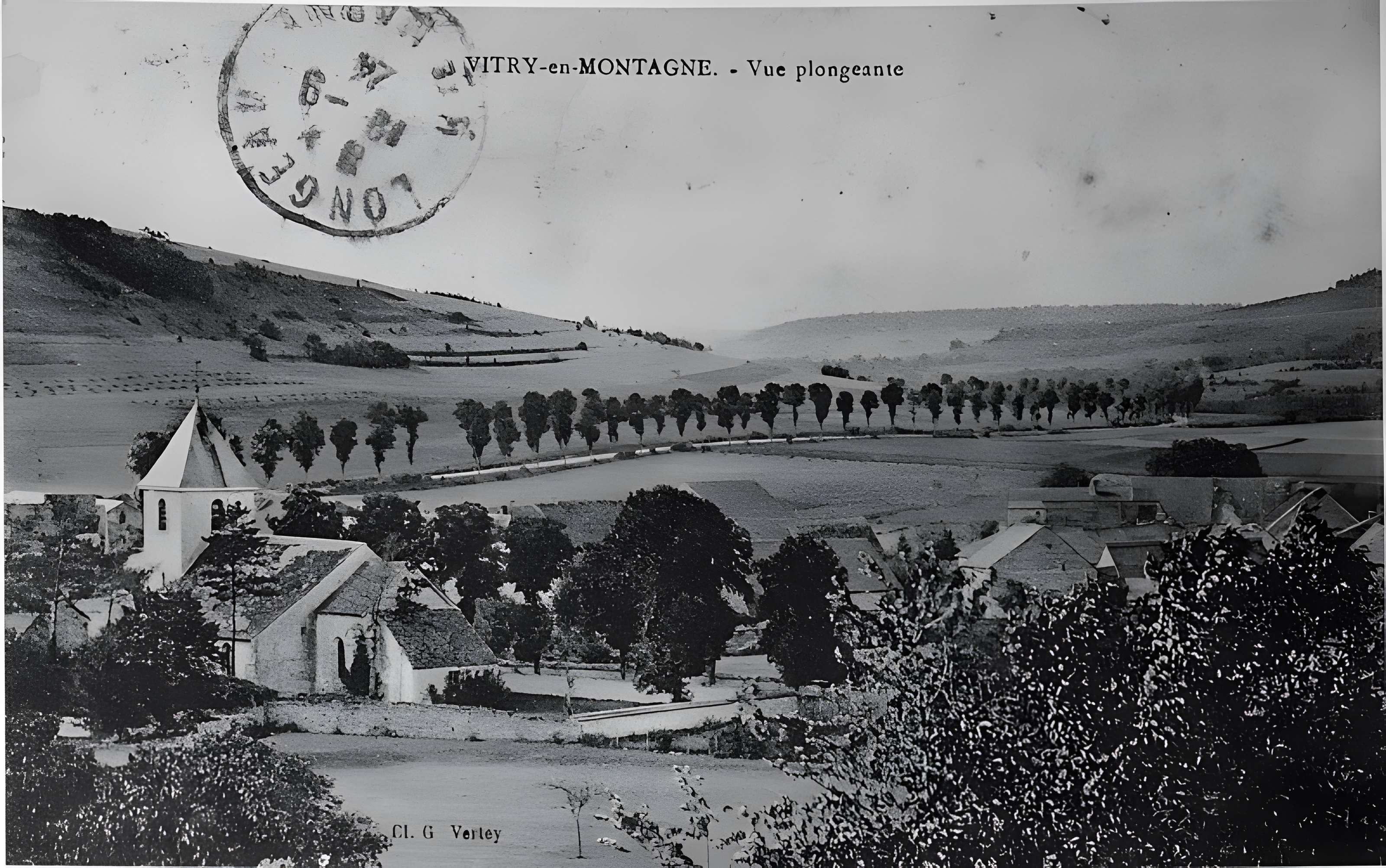 Église Saint-Martin de Vitry-en-Montagne