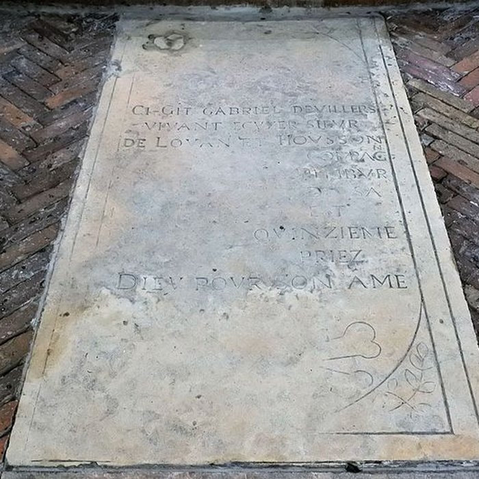 Photo de Église Saint-Martin dÉgreville