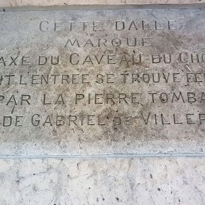 Photo de Église Saint-Martin dÉgreville