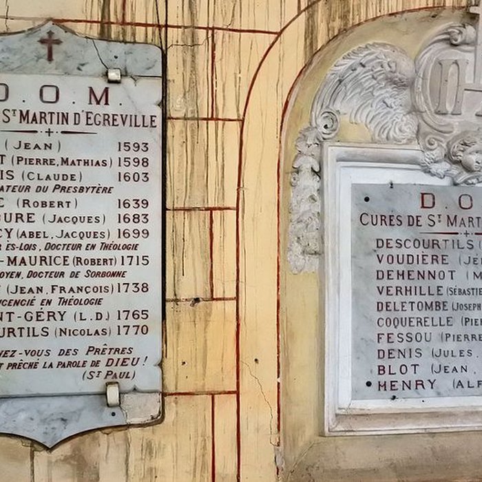 Photo de Église Saint-Martin dÉgreville