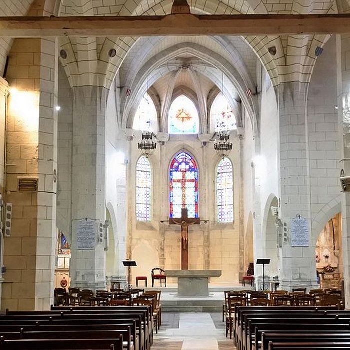 Photo de Église Saint-Martin dÉgreville