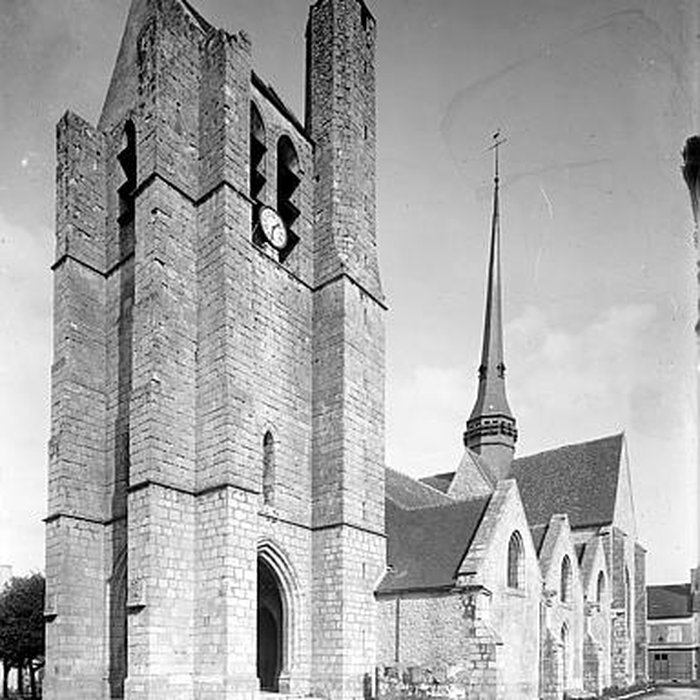 Photo de Église Saint-Martin dÉgreville