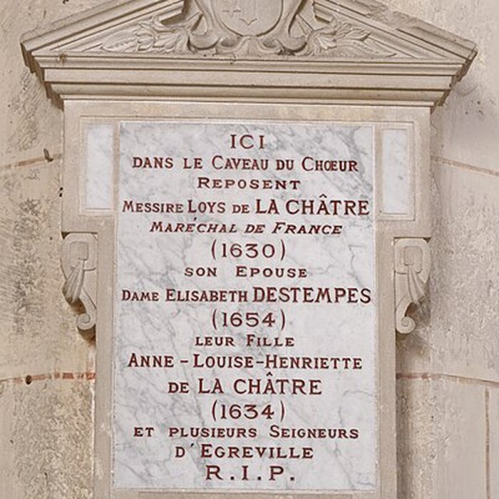 Photo de Église Saint-Martin dÉgreville