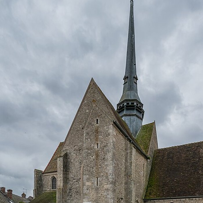 Photo de Église Saint-Martin dÉgreville