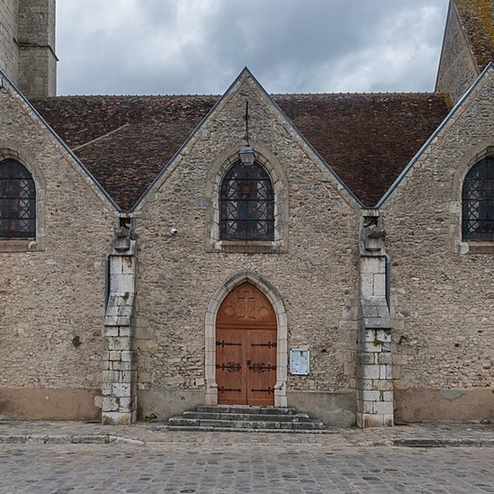 Photo de Église Saint-Martin dÉgreville