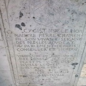 Église Saint-Martin dÉgreville