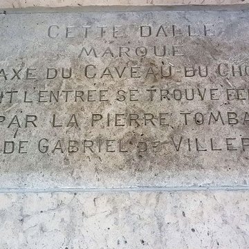 Église Saint-Martin dÉgreville