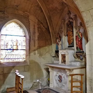 Église Saint-Martin dÉgreville