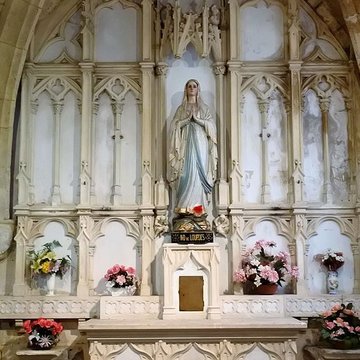 Église Saint-Martin dÉgreville