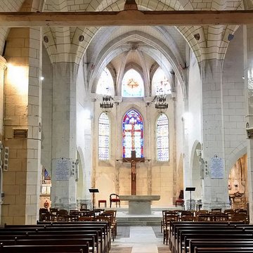 Église Saint-Martin dÉgreville
