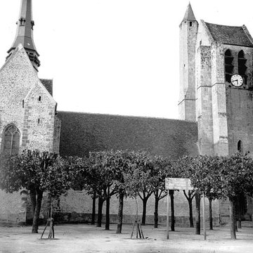 Église Saint-Martin dÉgreville