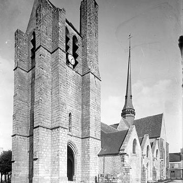 Église Saint-Martin dÉgreville