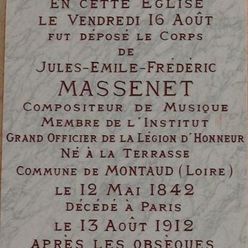 Église Saint-Martin dÉgreville