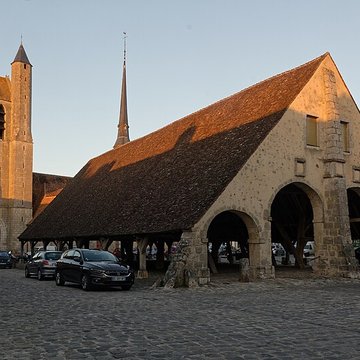 Église Saint-Martin dÉgreville