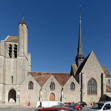 Église Saint-Martin dÉgreville