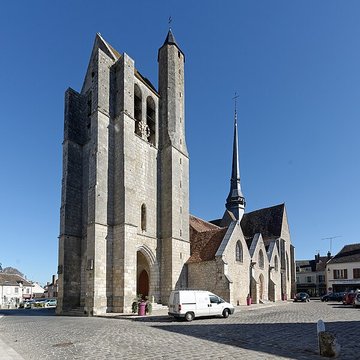 Église Saint-Martin dÉgreville