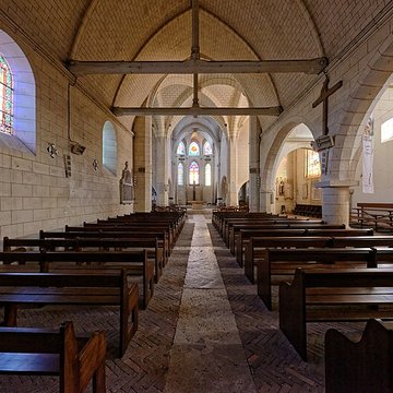 Église Saint-Martin dÉgreville