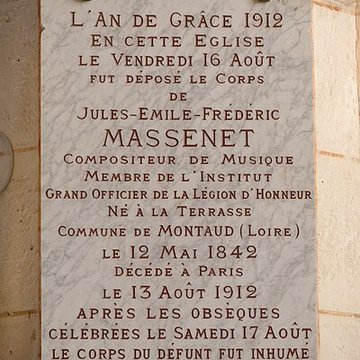 Église Saint-Martin dÉgreville