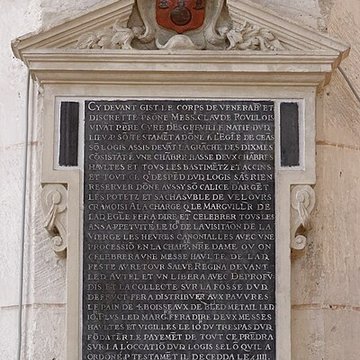 Église Saint-Martin dÉgreville