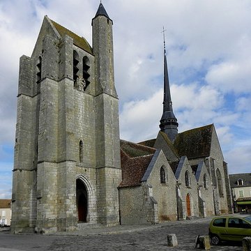 Église Saint-Martin dÉgreville
