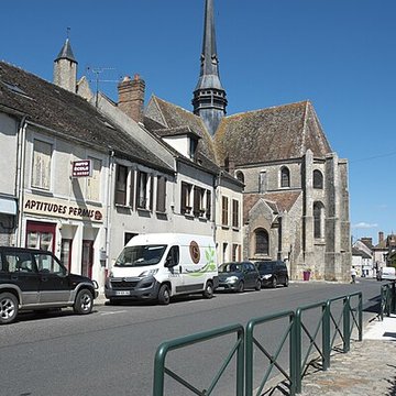 Église Saint-Martin dÉgreville