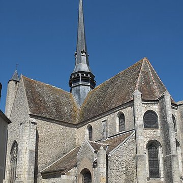 Église Saint-Martin dÉgreville