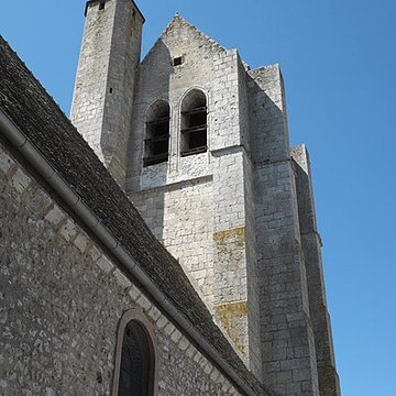 Église Saint-Martin dÉgreville